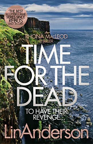 Time for the Dead book cover