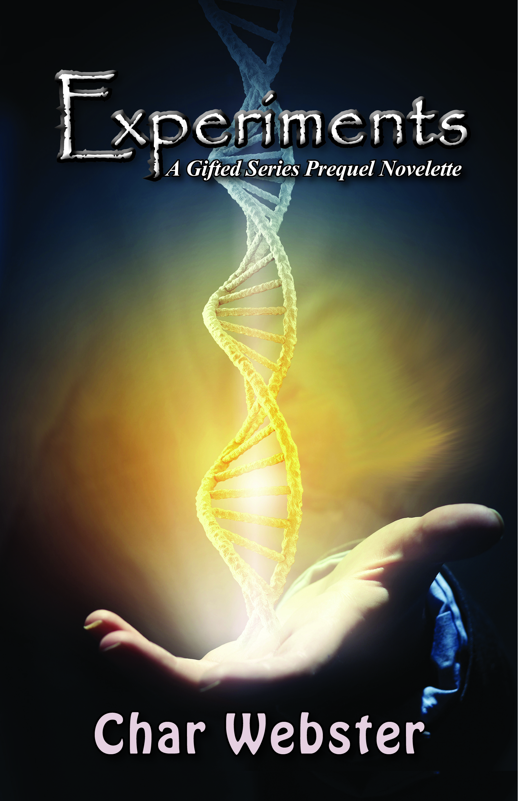 Experiments book cover