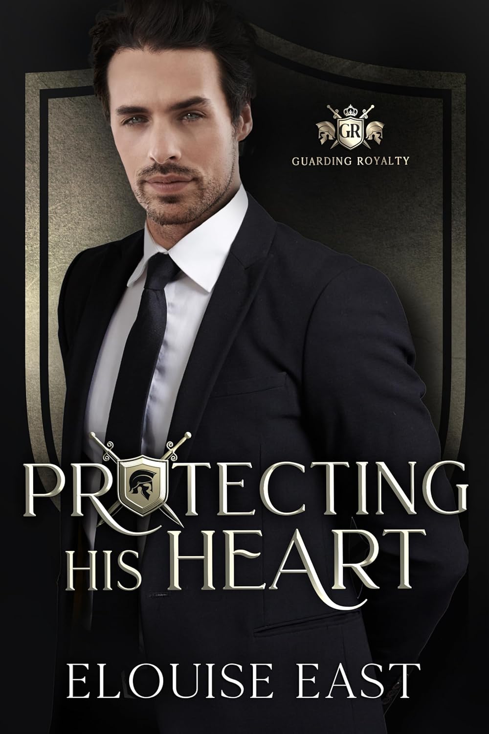 Guarding Royalty book cover 1
