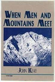 When Men and Mountains Meet book cover