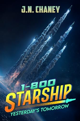 1-800-STARSHIP book cover 2