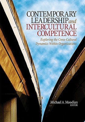 Contemporary Leadership and Intercultural Competence book cover