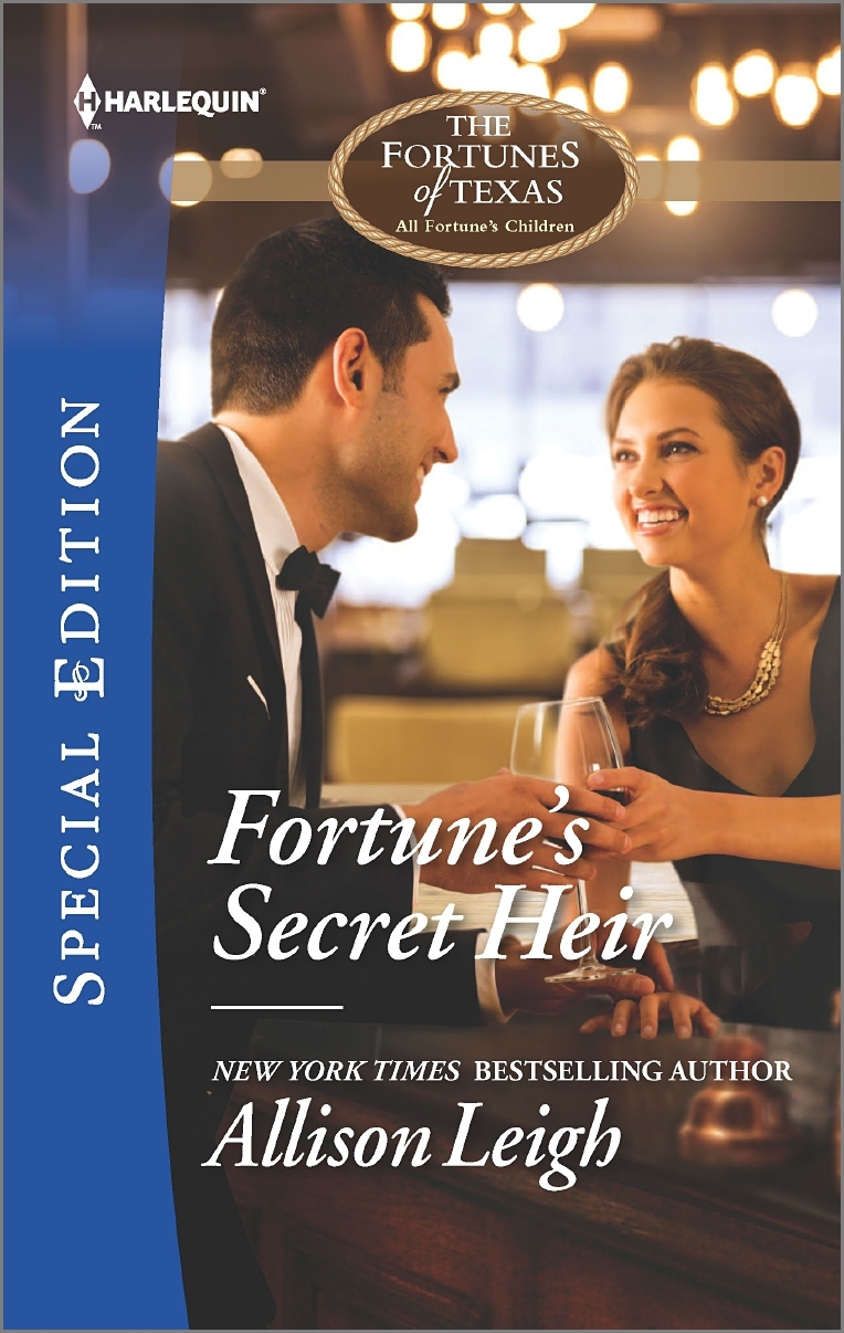 The Fortunes of Texas: All Fortune's Children book cover 1