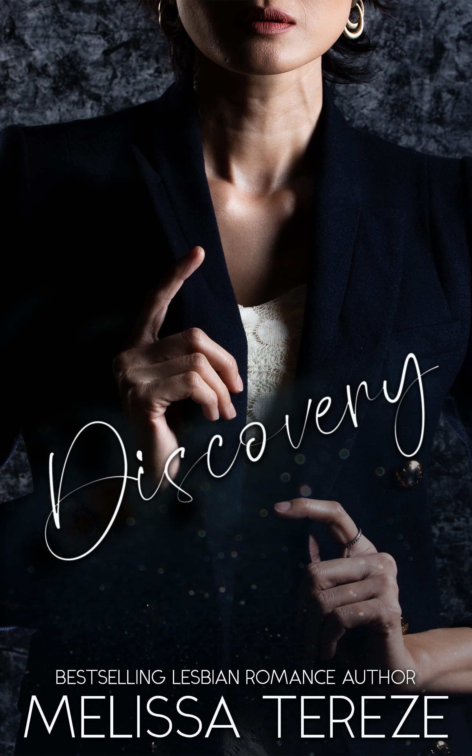 Discovery book cover
