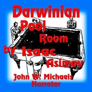 Darwinian Pool Room book cover