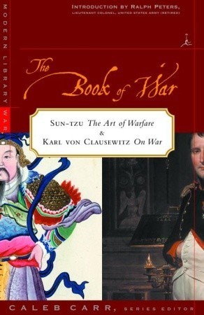The Book of War book cover