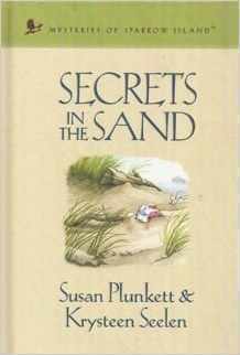 Secrets in the Sand book cover