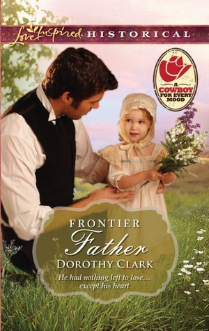 Frontier Father book cover