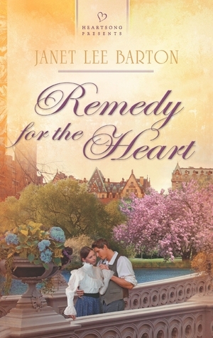 Remedy for the Heart book cover