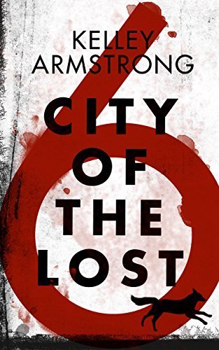 City of the Lost book cover