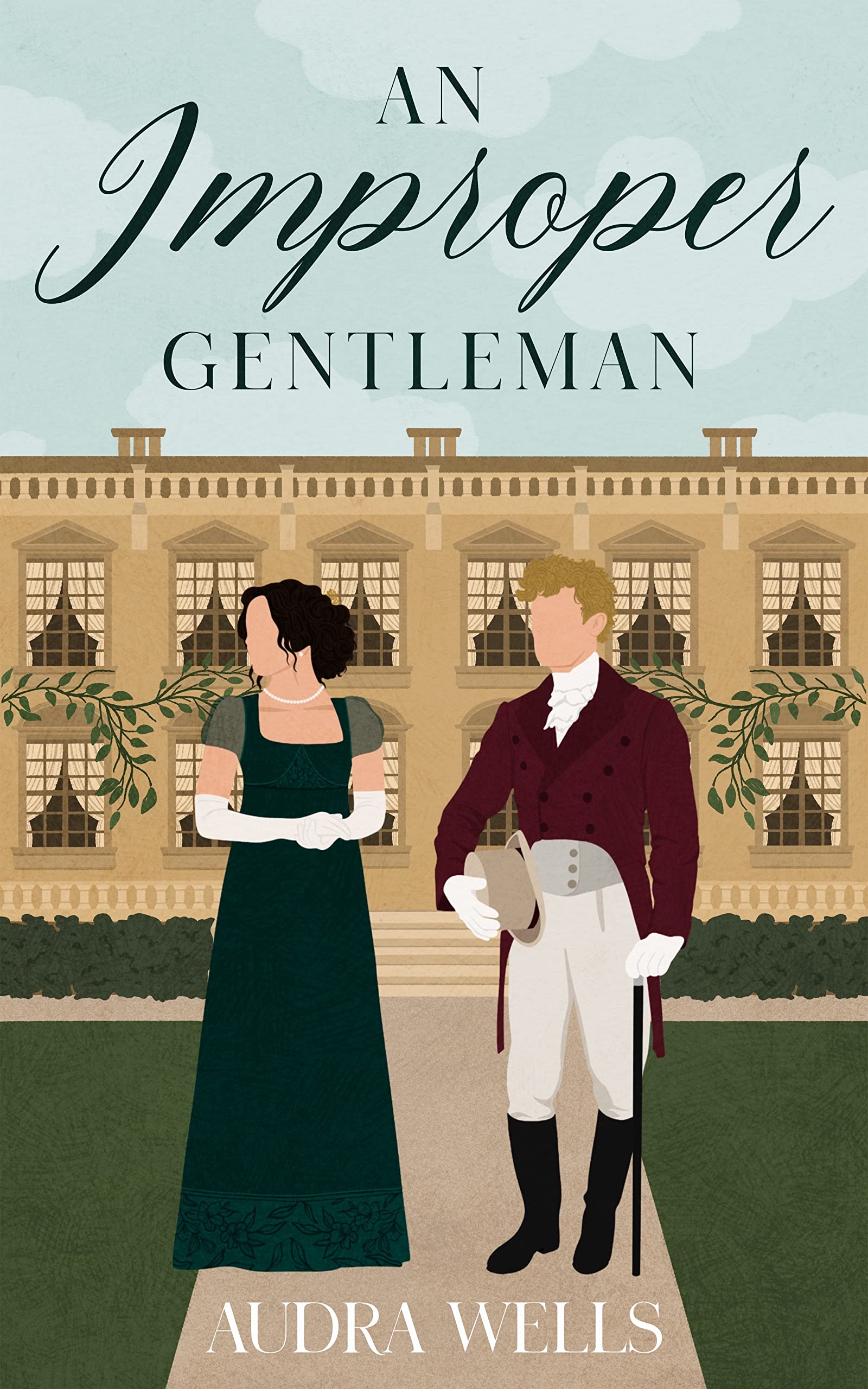 Improper Agreements book cover 2