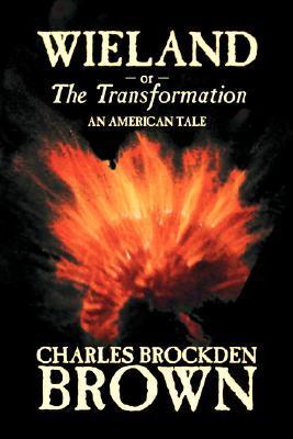 Wieland, or, The Transformation book cover