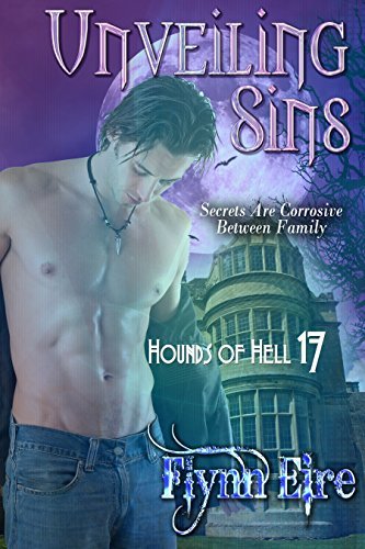 Unveiling Sins book cover