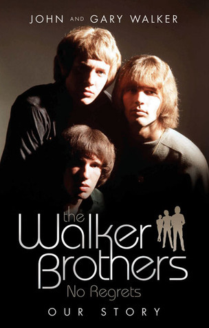 The Walker Brothers book cover
