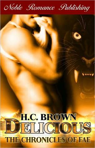 The Chronicles of Fae book cover 1