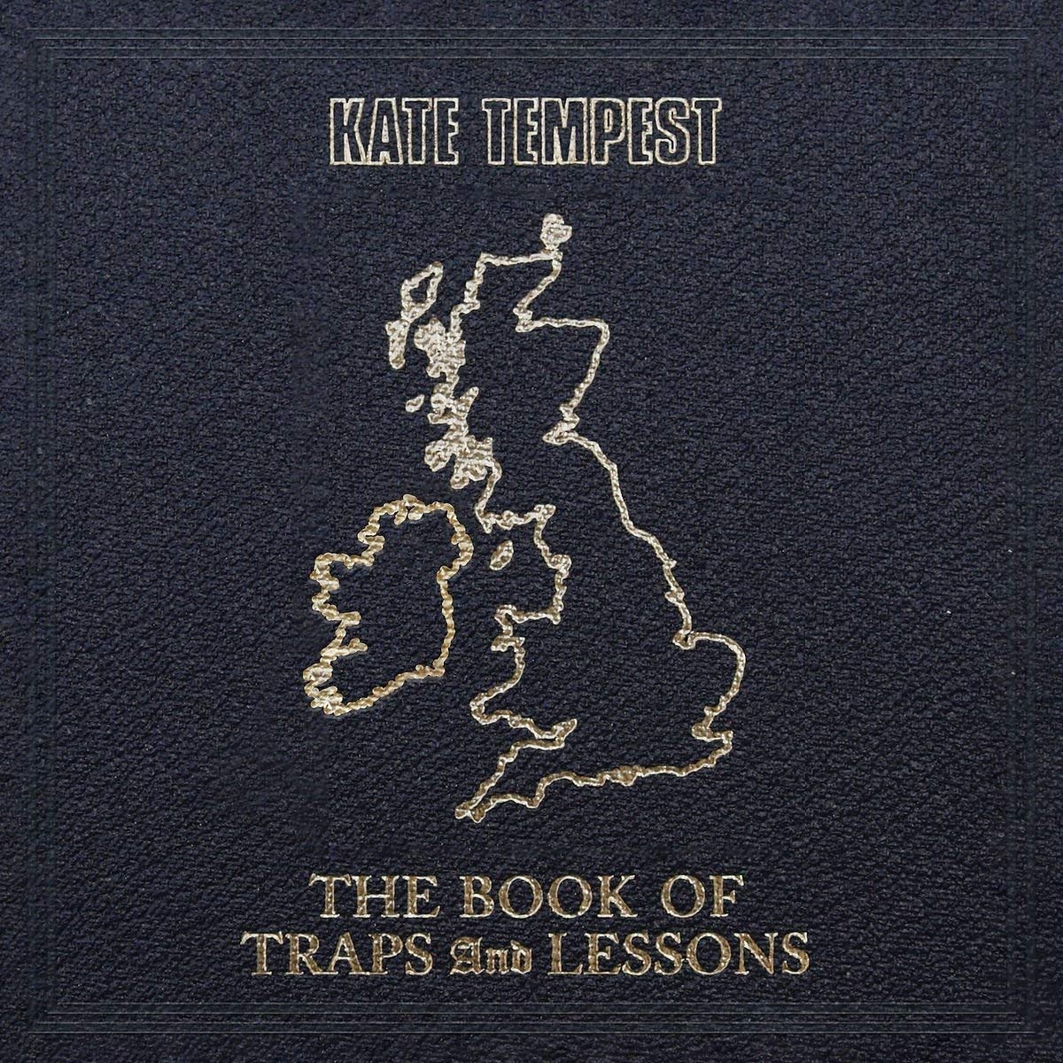 The Book Of Traps And Lessons book cover