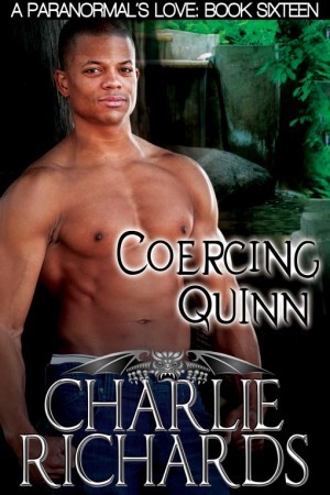 Coercing Quinn book cover