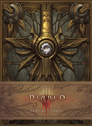 Diablo III book cover
