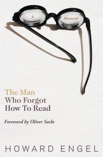 The Man Who Forgot How To Read book cover