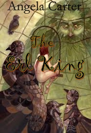 The Erl-King book cover