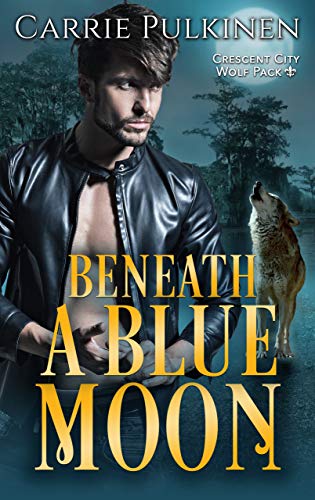 Crescent City Wolf Pack book cover 2