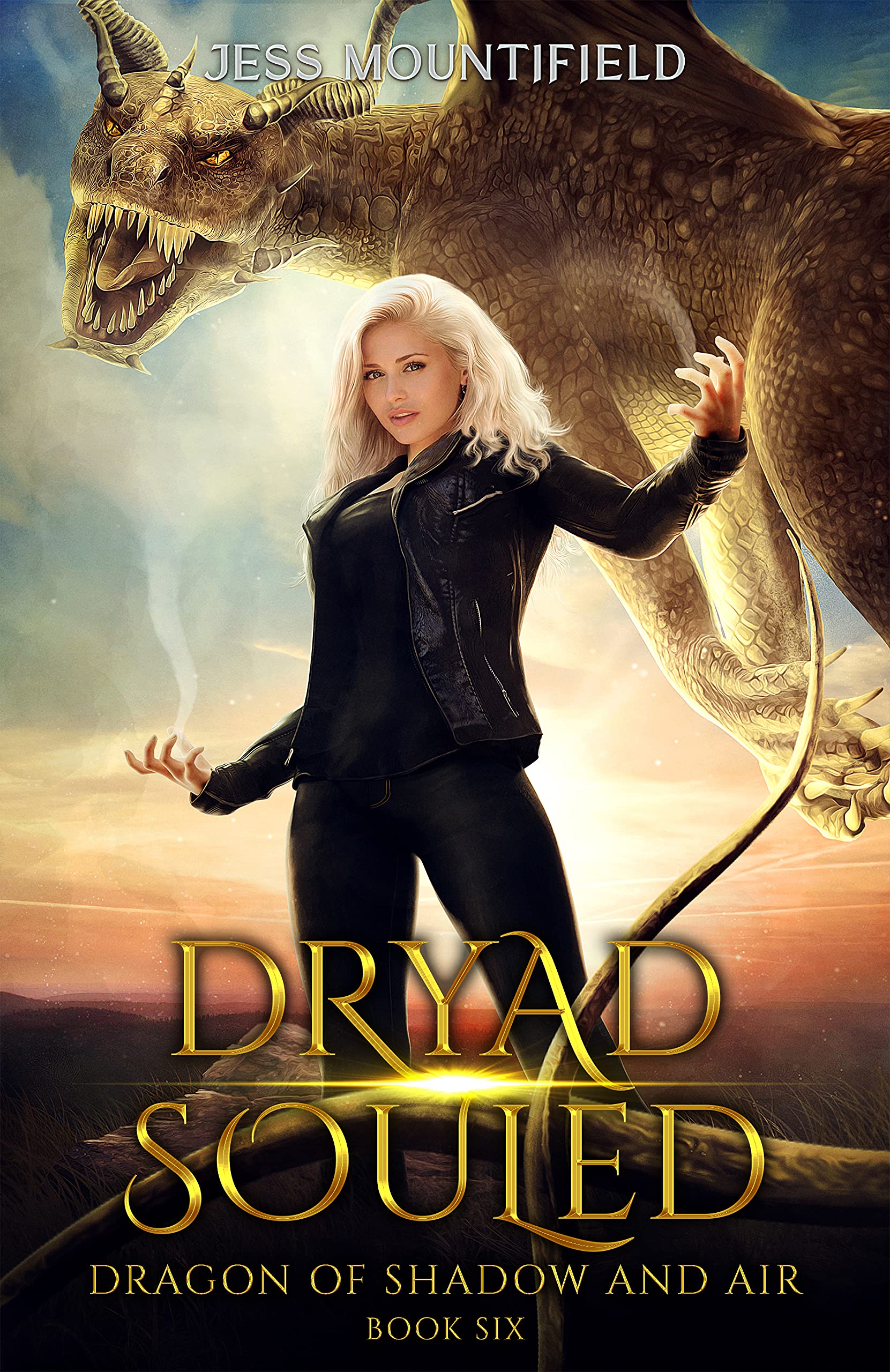 Dryad Souled book cover
