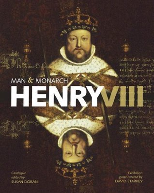 Henry VIII book cover