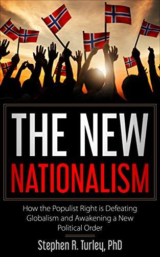 The New Nationalism book cover