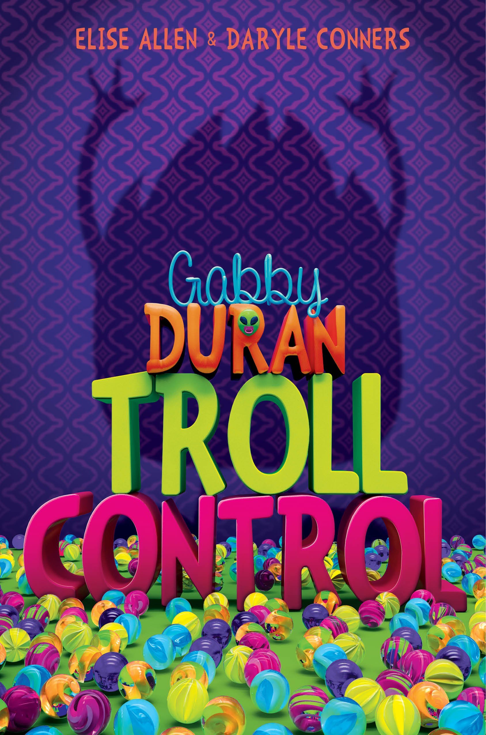 Gabby Duran book cover 2