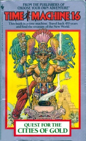 Time Machine 16 book cover