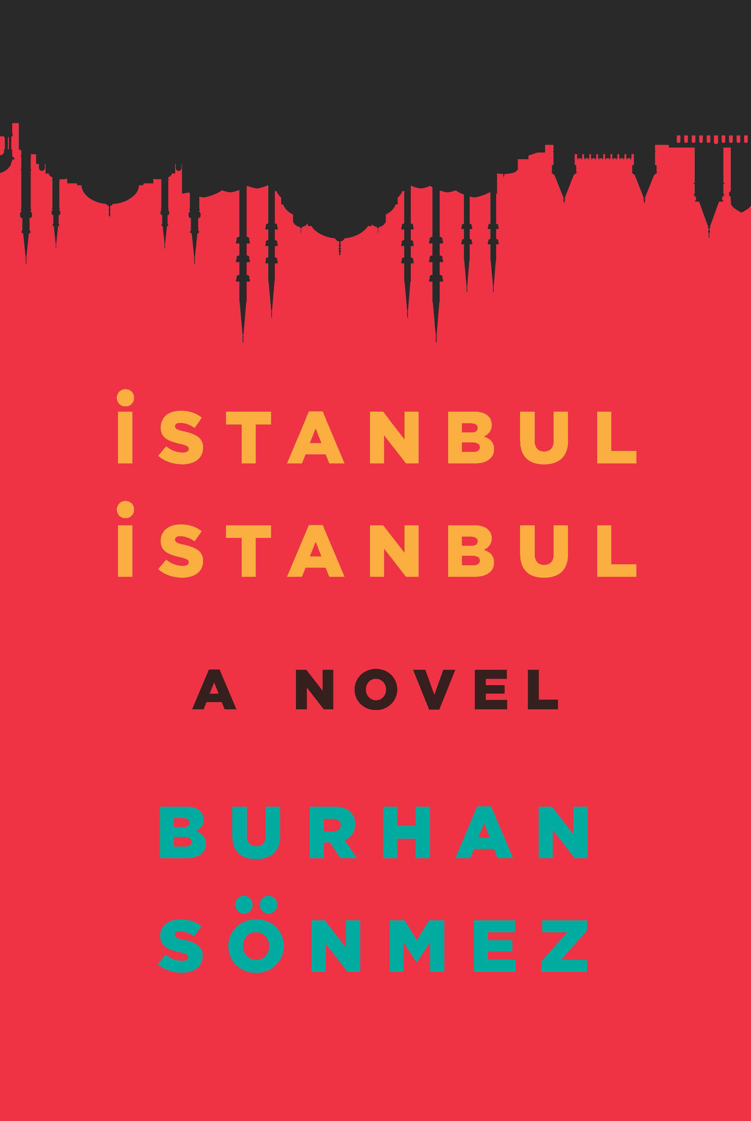 Istanbul Istanbul book cover