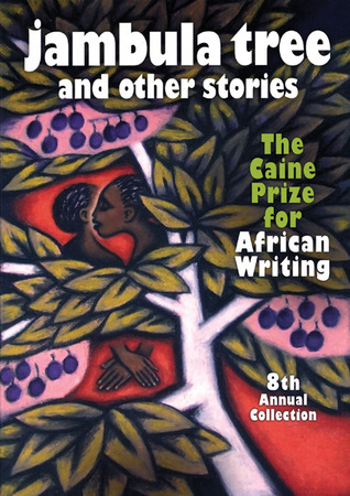 The Caine Prize for African Writing book cover 3