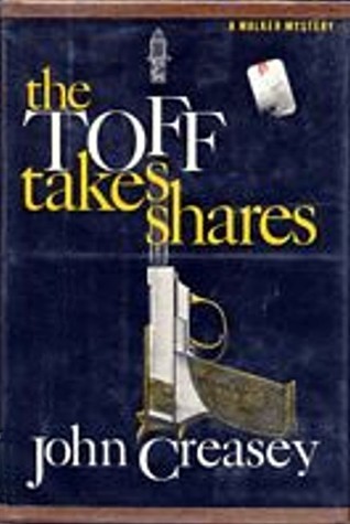 The Toff Takes Shares book cover