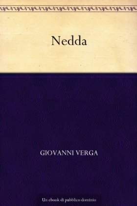 Nedda book cover