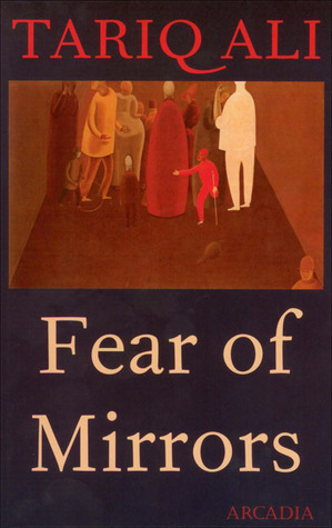 Fear of Mirrors book cover