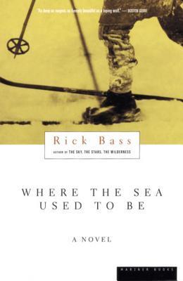 Where the Sea Used to Be book cover