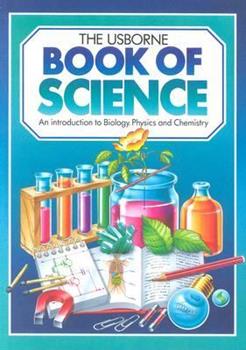 The Usborne Book of Science book cover