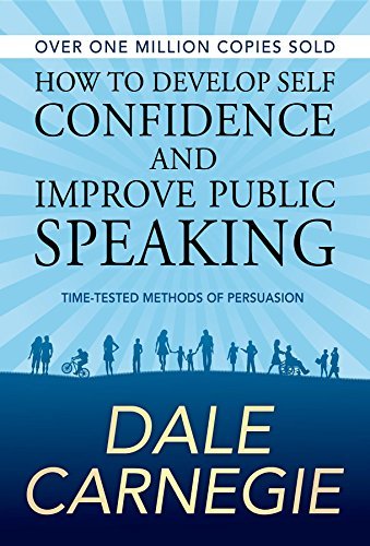 How to Develop Self Confidence and Improve Public Speaking book cover