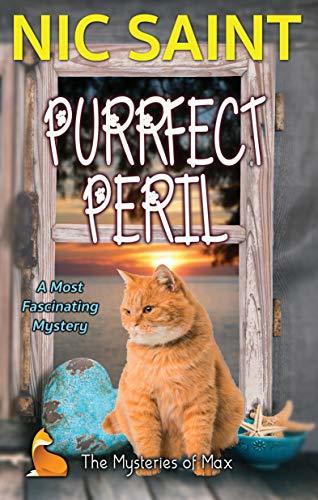 Purrfect Peril book cover
