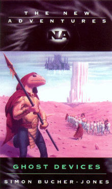 Ghost Devices book cover