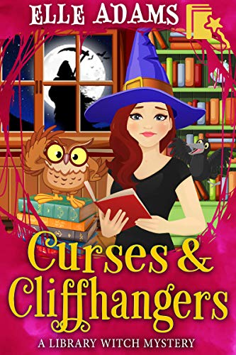 Curses & Cliffhangers book cover