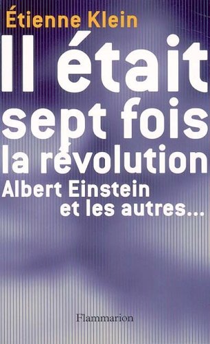 Il était sept fois la révolution book cover
