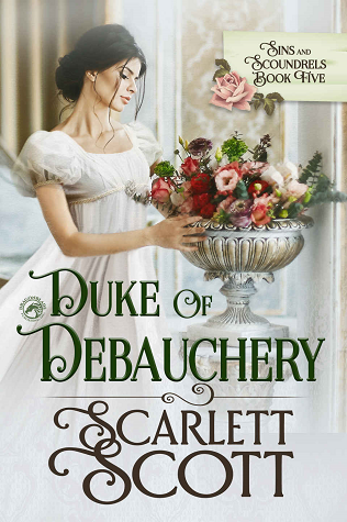 Duke of Debauchery book cover