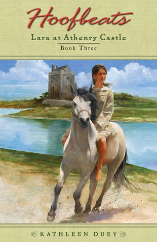 Hoofbeats: Lara and the Gray Mare book cover 3
