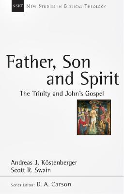 Father, Son and Spirit book cover