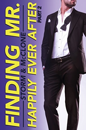 Finding Mr. Happily Ever After book cover 2
