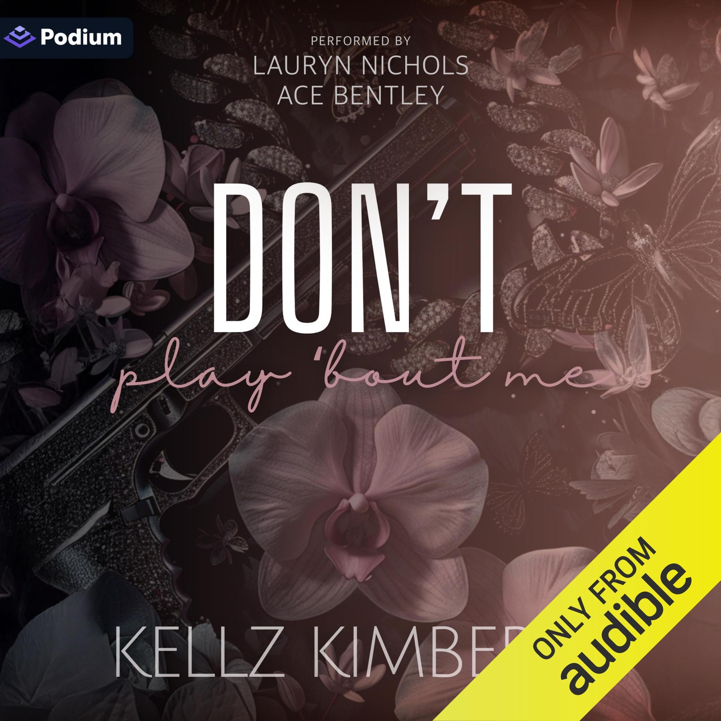 Don't Play Bout Me book cover