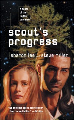 Scout's Progress book cover
