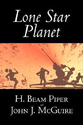 Lone Star Planet book cover
