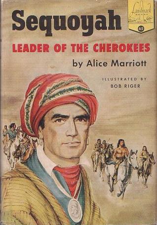 Sequoyah book cover